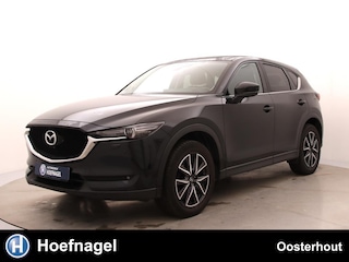 Mazda CX-5 2.0 SkyActiv-G 165 Optimum | Automaat | Cruise control | Stoel & Stuurverwarming | Bose | Navigatie | Camera