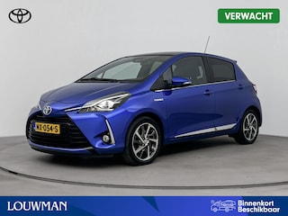 Toyota Yaris 1.5 Hybrid Premium | NL auto | dealeronderhouden |