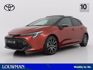 Toyota Corolla Hybrid 180 GR Sport GR Sport Plus Pack | inruilpremie 2000 euro!