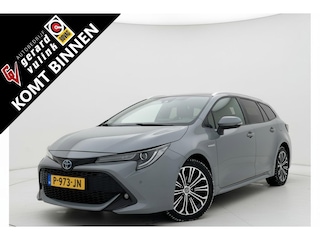 Toyota Corolla Touring Sports 1.8 Hybrid TEAM D CAMERA ADAP CRUISE
