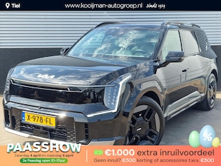 Kia EV9 Launch Edition GT-Line AWD 99.8 kWh 1e eign. BTW-auto, SOH 100%