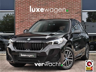 BMW X1 sDrive18i M-Sport Camera ACC-voorber Shadowline Adp-onderstel