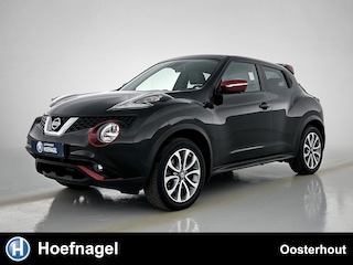Nissan Juke 1.6 DIG-T Tekna | Automaat | Cruise control | Navigatie | Camera | Trekhaak