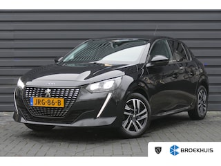 Peugeot 208 1.2 PURETECH 100PK 5-DRS ALLURE / NAVI / CLIMA / PDC / 17"LMV / CAMERA / KEYLESS / FULL-LED / STOELVERWARMING / BLUETOOTH / CRUISECONTROL / 1E EIGENAAR / SCHITTERENDE STAAT !!