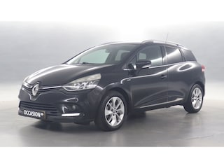 Renault Clio Estate 0.9 TCe 90pk Limited Business Navigatie Cruise Airco Pdc