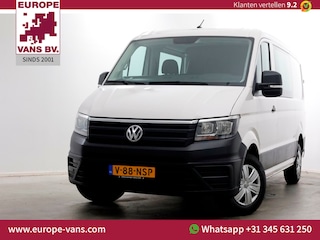 Volkswagen Crafter 35 2.0 TDI 140pk L3H2 (L2H1) D.C. Airco/Camera/CarPlay 12-2022