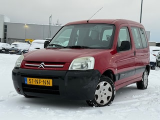 Citroën Berlingo 1.4i Cinqspace Club/ ZIJDEUR/ TREKHAAK