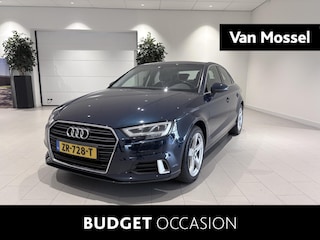 Audi A3 Limousine 30 TFSI Sport S Line Edition | WORDT VERWACHT |