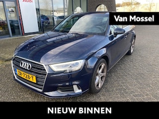 Audi A3 Limousine 30 TFSI Sport S Line Edition | WORDT VERWACHT |