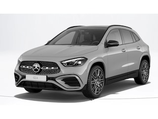 Mercedes-Benz GLA 250 e Business Solution AMG l Trekhaak l Panoramadak l Head-up Display l Nightpakket l Memory Seats l 360 camera l Sound System l