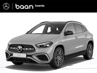 Mercedes-Benz GLA 250 e Business Solution AMG l Trekhaak l Panoramadak l Head-up Display l Nightpakket l Memory Seats l 360 camera l Sound System l