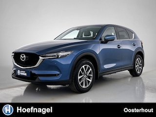 Mazda CX-5 2.0 SkyActiv-G 165 Skylease Luxury | Cruise control | Stoel & Stuurverwarming | Bose | Camera | Trekhaak