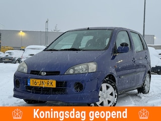 Daihatsu Young RV Young RV 1.3-16V XTi/ LAAG KM