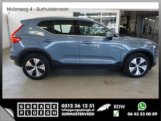 Volvo XC40 1.5 T4 Recharge Inscription SportStoelen