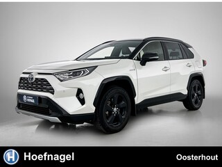 Toyota RAV4 2.5 Hybrid Bi-Tone | Automaat | Adaptive cruise | Stoelverwarming | Camera | Trekhaak
