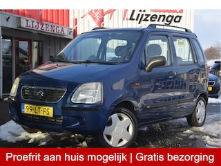 Suzuki Wagon R+ 1.3 GLS Airco | Radio/CD | Nieuwe APK