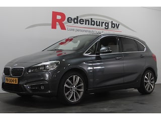 BMW 2-serie Tourer 220i High Executive - Camera / Navi / Stoelverw.