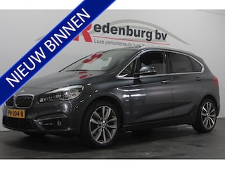 BMW 2-serie Tourer 220i High Executive - Camera / Navi / Stoelverw.