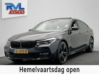 BMW 6-serie GT 630i High Executive * Origineel NL * Head up Panoramadak Memorie Harman / Kardon Trekhaak Camera Leder