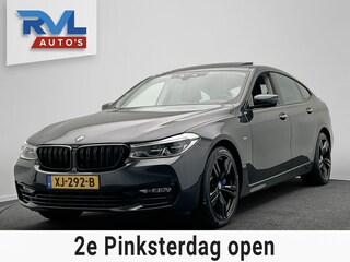 BMW 6-serie GT 630i High Executive * Origineel NL * Head up Panoramadak Memorie Harman / Kardon Trekhaak Camera Leder