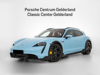 Porsche Taycan Turbo S