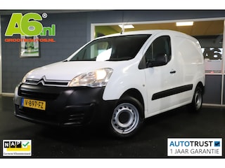 Citroën Berlingo 1.6 BlueHDI 75 Comfort Airco Cruise Control Radio