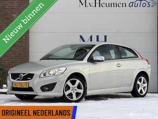 Volvo C30 2.0 145PK R-Design ORG NED 2DE EIG. 2012 Leder Facelift 17''