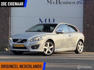 Volvo C30 2.0 145PK R-Design ORG NED 2DE EIG. 2012 Leder Facelift 17''