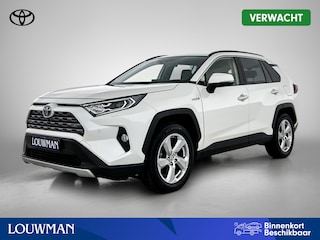 Toyota RAV4 2.5 Hybrid Executive | Limited |