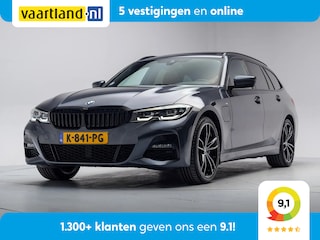 BMW 3-serie TOURING 330e M Sport Aut. [ Panorama Leder Stoelverwarming ]