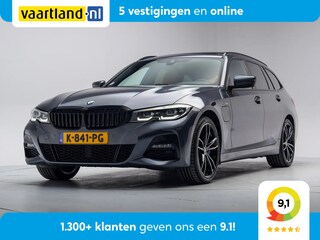 BMW 3-serie TOURING 330e M Sport Aut. [ Panorama Leder Stoelverwarming ]