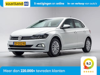 Volkswagen Polo 1.0 TSI Comfortline 5-drs [ Navi Adapt.cruise Apple/Android ]