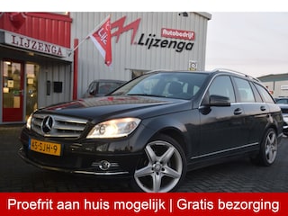 Mercedes-Benz C-klasse Estate 200 K Avantgarde Navi | Trekhaak | PDC | Schuifdak | Clima | Bluetooth