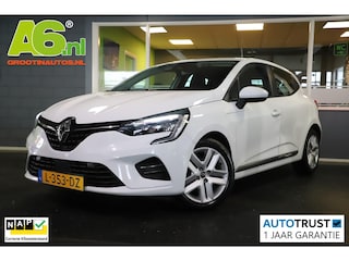 Renault Clio 1.0 TCe Zen Navigatie Airco Cruise Control Carplay Android LED