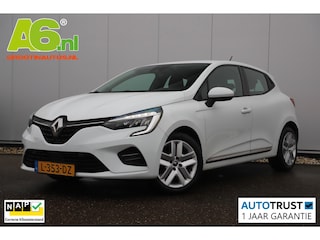 Renault Clio 1.0 TCe Zen Navigatie Airco Cruise Control Carplay Android LED