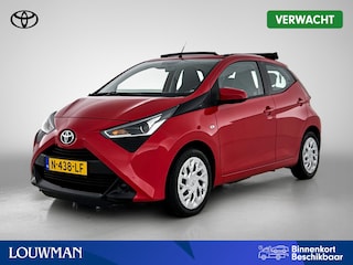 Toyota Aygo 1.0 VVT-i x-play cabrio