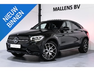 Mercedes-Benz GLC 300e 4MATIC Business Solution AMG AMG/TREKHAAK/SCHUIFDAK/LEDER/360/DEALEROH