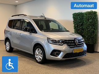Renault Kangoo Rolstoelauto Automaat
