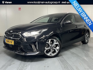 Kia Ceed Sportswagon 1.6 GDI PHEV ExecutiveLine , Met Trekhaak, Schuif/Kanteldak, Elektrische Stoel met Geheugenstand, Stoelverwarming en Ventilatie, Adaptieve CruiseControl