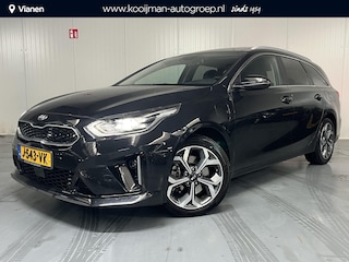 Kia Ceed Sportswagon 1.6 GDI PHEV ExecutiveLine , Met Trekhaak, Schuif/Kanteldak, Elektrische Stoel met Geheugenstand, Stoelverwarming en Ventilatie, Adaptieve CruiseControl