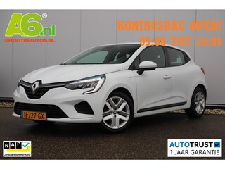 Renault Clio 1.0 TCe Zen Navigatie Airco Cruise Control Carplay Android LED