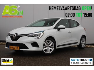 Renault Clio 1.0 TCe Zen Navigatie Airco Cruise Control Carplay Android LED