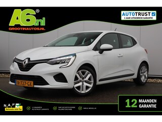 Renault Clio 1.0 TCe Zen Navigatie Airco Cruise Control Carplay Android LED