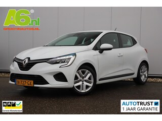 Renault Clio 1.0 TCe Zen Navigatie Airco Cruise Control Carplay Android LED