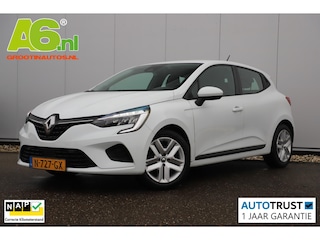 Renault Clio 1.0 TCe Zen Navigatie Airco Cruise Control Carplay Android LED