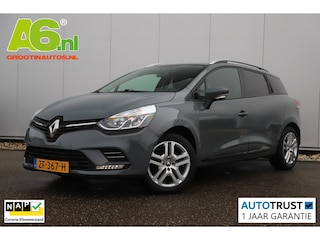 Renault Clio Estate 0.9 TCe Zen Navigatie Airco Cruise Control Carplay Android LED