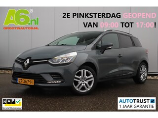 Renault Clio Estate 0.9 TCe Zen Navigatie Airco Cruise Control Carplay Android LED