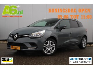 Renault Clio Estate 0.9 TCe Zen Navigatie Airco Cruise Control Carplay Android LED