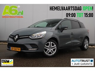 Renault Clio Estate 0.9 TCe Zen Navigatie Airco Cruise Control Carplay Android LED