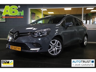 Renault Clio Estate 0.9 TCe Zen Navigatie Airco Cruise Control Carplay Android LED
